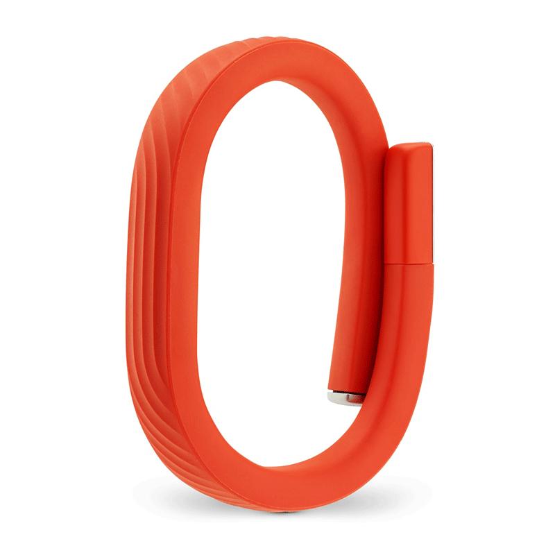 Jawbone UP24 Wristband Medium - bluetooth гривна за следене на дневната и нощна активност на организма за iOS и Android (червен) | JAR Computers Jawbone UP24 Wristband Medium - bluetooth гривна за следене на дневната и нощна активност на организма за iOS и Android (червен)