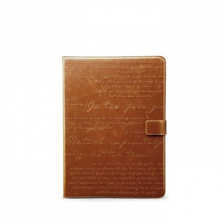 Кожен калъф и поставка за Google Nexus 7 (2013) - Zenus Masstige Lettering Diary Case (кафяв) | JAR Computers Кожен калъф и поставка за Google Nexus 7 (2013) - Zenus Masstige Lettering Diary Case (кафяв)