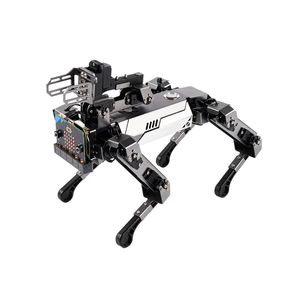 Комплект Куче Elecfreaks XGO EF08289, за Micro:Bit | JAR Computers Комплект Куче Elecfreaks XGO EF08289, за Micro:Bit