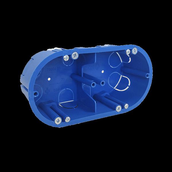 КОНЗОЛНА КУТИЯ ЗА ГИПСОКАРТОН ДВОЙНА | JAR Computers КОНЗОЛНА КУТИЯ ЗА ГИПСОКАРТОН ДВОЙНА