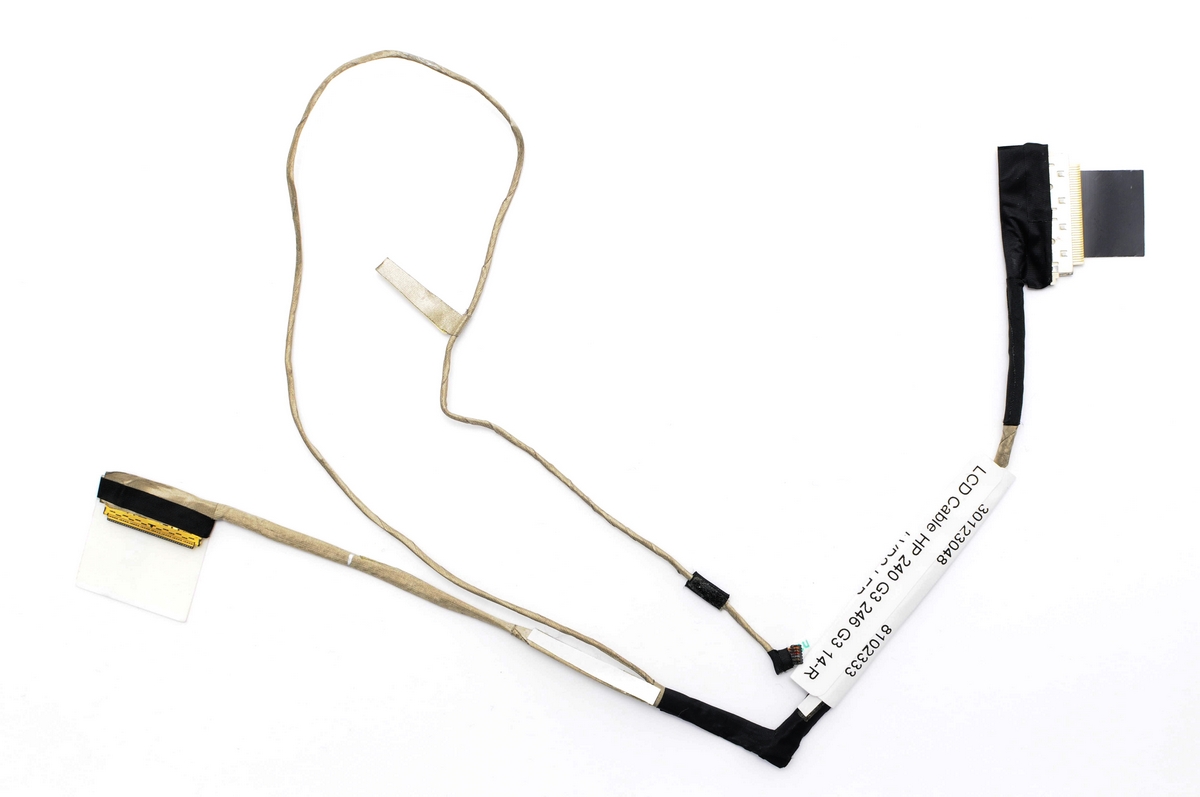 Лентов Кабел за лаптоп (LCD Cable) HP 240 G3 246 G3 14-R LVDS | JAR Computers Лентов Кабел за лаптоп (LCD Cable) HP 240 G3 246 G3 14-R LVDS