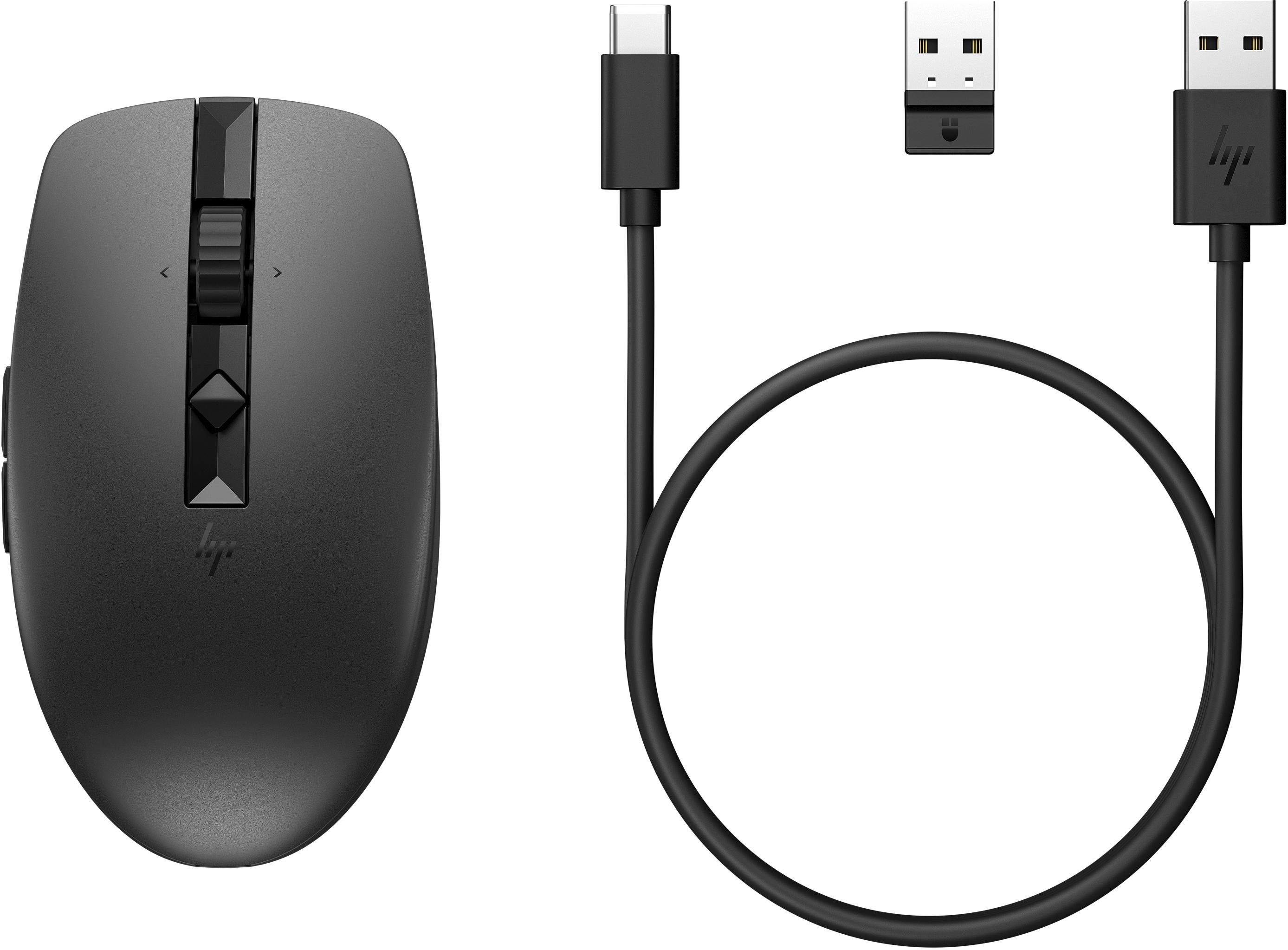 Мишка HP Mouse 710 / 6E6F2AA#ABB Black - PN 6E6F2AA#ABB | JAR Computers Мишка HP Mouse 710 / 6E6F2AA#ABB Black - PN 6E6F2AA#ABB