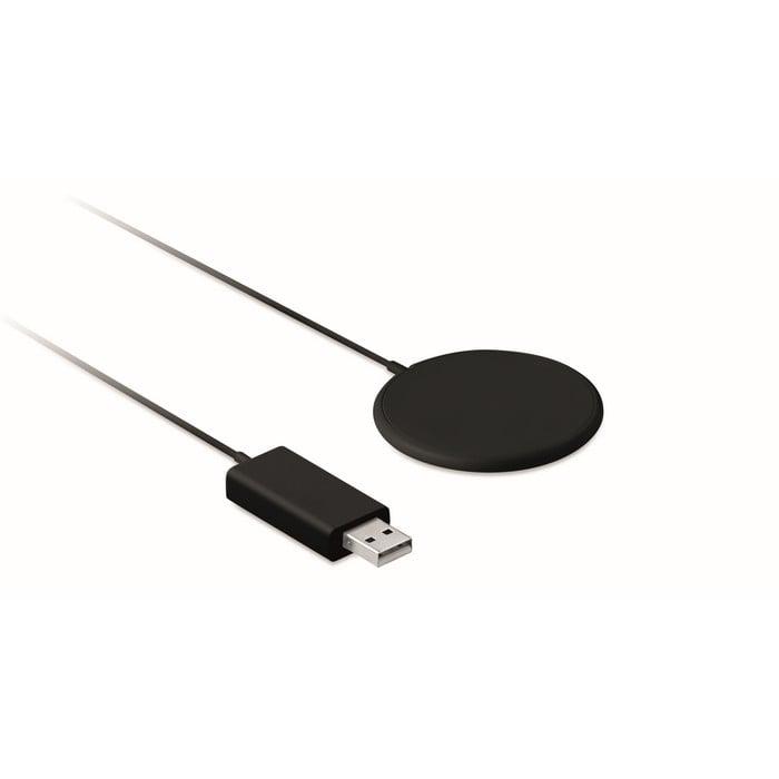 More Than Gifts Зарядно устройство Flake Mag, безжично, магнитно, 10 W, черно | JAR Computers More Than Gifts Зарядно устройство Flake Mag, безжично, магнитно, 10 W, черно