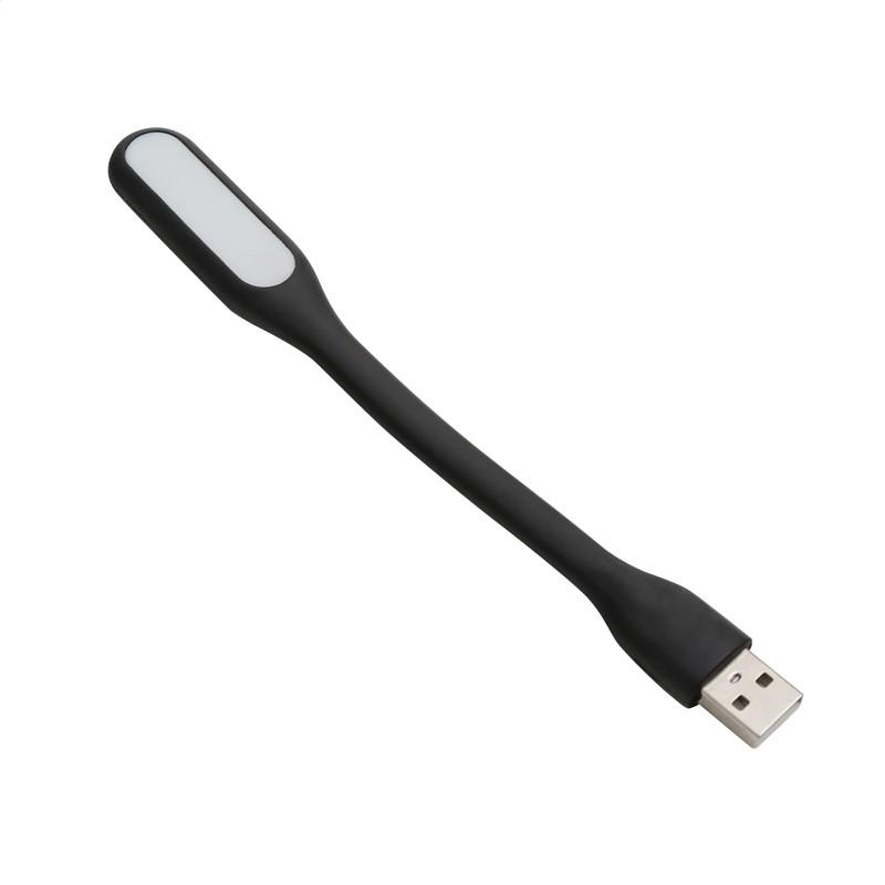 Omega USB LED Lamp - USB лампа за MacBook и лаптопи (черен) | JAR Computers Omega USB LED Lamp - USB лампа за MacBook и лаптопи (черен)