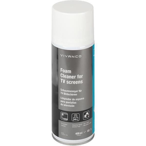 Почистващ комплект Vivanco 39755 за TV 400ml | JAR Computers Почистващ комплект Vivanco 39755 за TV 400ml