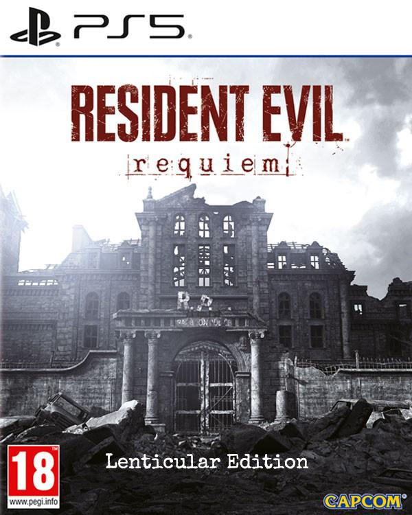 Resident Evil Requiem - Lenticular Edition (PS5)