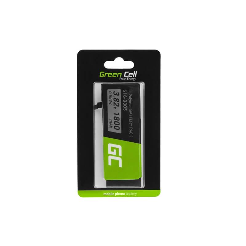 Резервна батерия за iPhone 6 - Green Cell Battery | JAR Computers Резервна батерия за iPhone 6 - Green Cell Battery