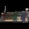 ROYAL KLUDGE RK R98Pro Phantom Gaming Keyboard Cream switch