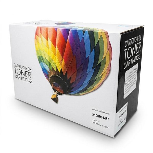 TONER XEROX 106R01487 compatible Black, 3210/3220