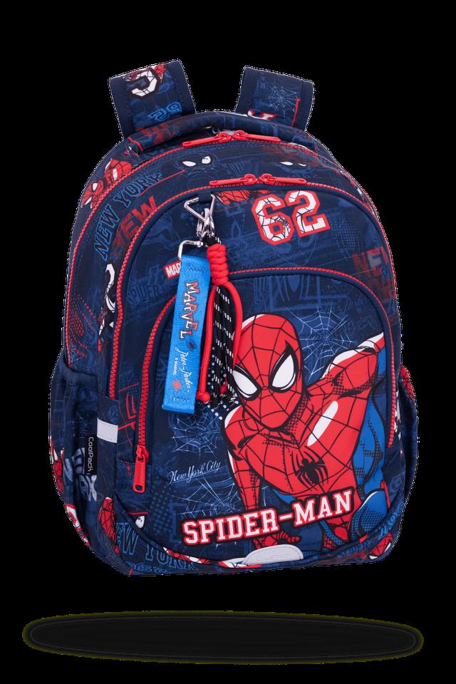 Ученическа раница Coolpack - Prime PRO - Spiderman 2026