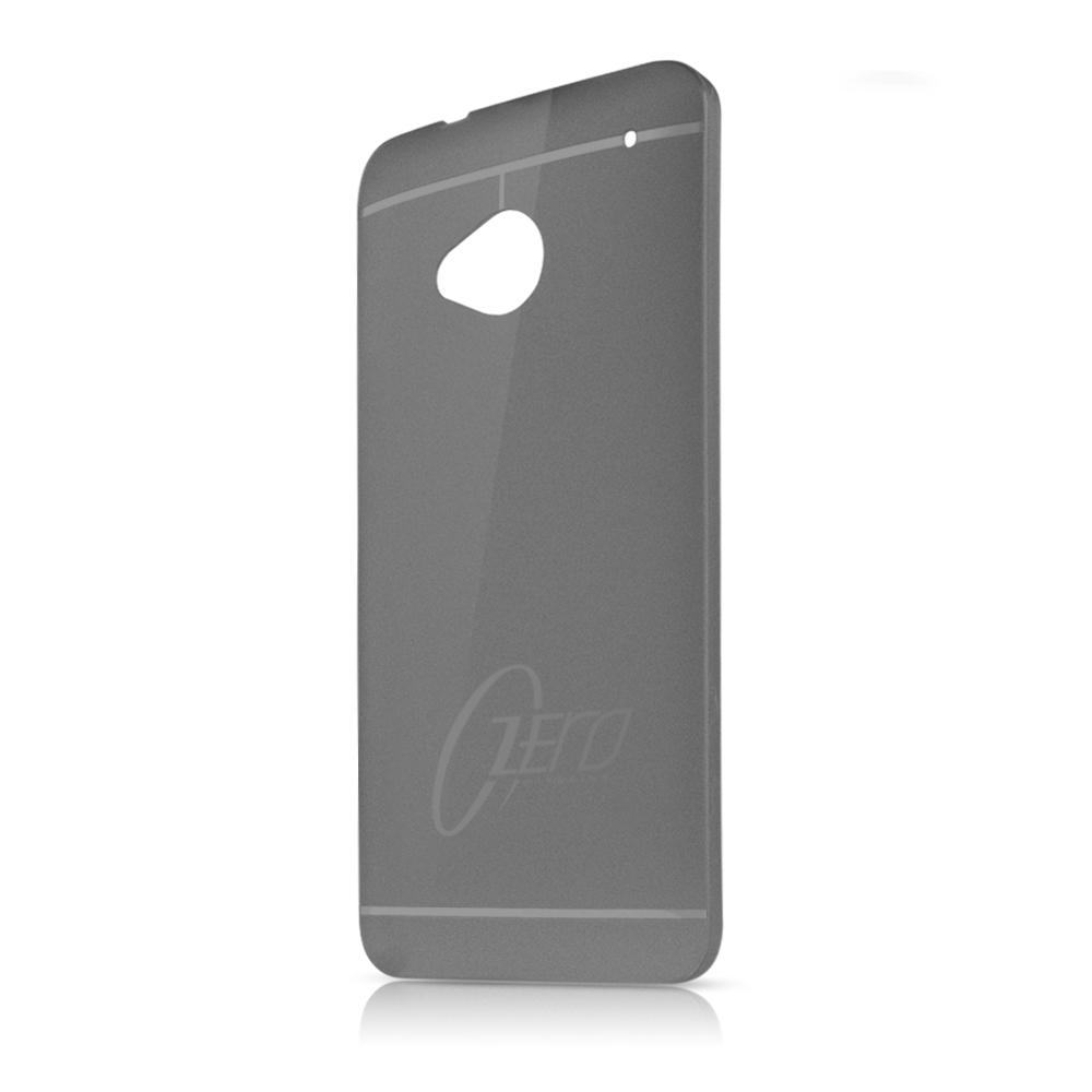 Ултра-тънък (0.30 мм) кейс за HTC ONE M7 - Itskins Zero.3 (черен) | JAR Computers Ултра-тънък (0.30 мм) кейс за HTC ONE M7 - Itskins Zero.3 (черен)
