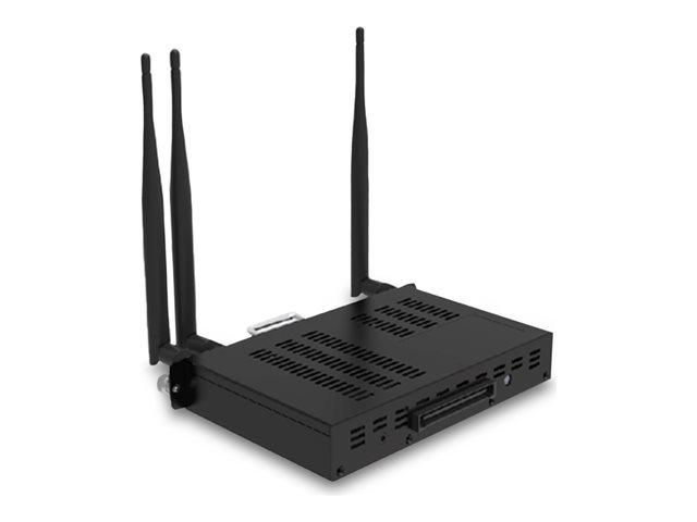 VIEWSONIC Android 13 EDLA OPS 8GB DDR4 128Gb eMMC WiFi 6 BT5.2 HDMI 2.0 inx1 HDMI 2.0 outx1 USB-A 3.0 x3 USB-C 3.0 x1 3.5mm | JAR Computers VIEWSONIC Android 13 EDLA OPS 8GB DDR4 128Gb eMMC WiFi 6 BT5.2 HDMI 2.0 inx1 HDMI 2.0 outx1 USB-A 3.0 x3 USB-C 3.0 x1 3.5mm