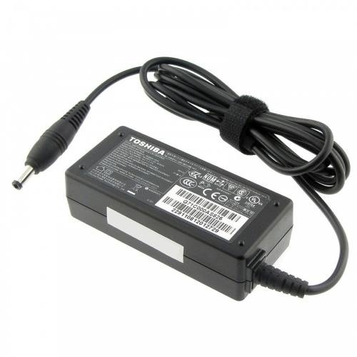 Адаптер за лаптоп ОРИГИНАЛЕН (Зарядно за лаптоп) TOSHIBA 45W 19V 2.37A 5.5x 2.5mm ремаркетиран | JAR Computers Адаптер за лаптоп ОРИГИНАЛЕН (Зарядно за лаптоп) TOSHIBA 45W 19V 2.37A 5.5x 2.5mm ремаркетиран