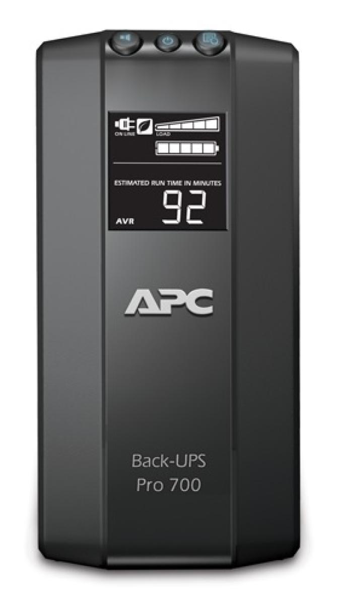 APC BR700G uninterruptible power supply (UPS) 0.7 kVA 420 W | JAR Computers APC BR700G uninterruptible power supply (UPS) 0.7 kVA 420 W