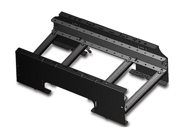 APC Cable Trough Open Bottom 600mm | JAR Computers APC Cable Trough Open Bottom 600mm