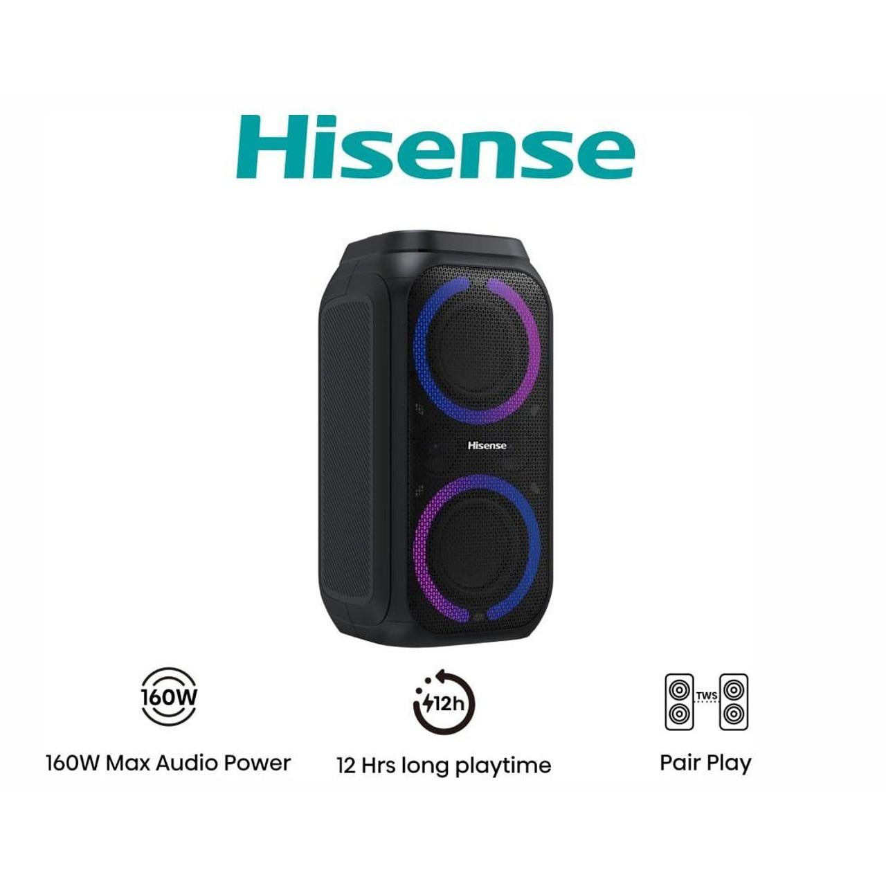 Аудио система Hisense PARTY ROCKET HP160