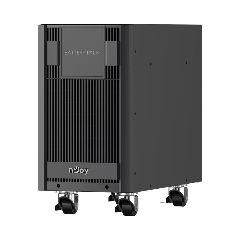 Батериен шкаф за Aster 6K/10K серия UPS Без батерии Поддържа до 16x7Аh/9Ah/12V батерии - NJOY TA1611KX | JAR Computers Батериен шкаф за Aster 6K/10K серия UPS Без батерии Поддържа до 16x7Аh/9Ah/12V батерии - NJOY TA1611KX