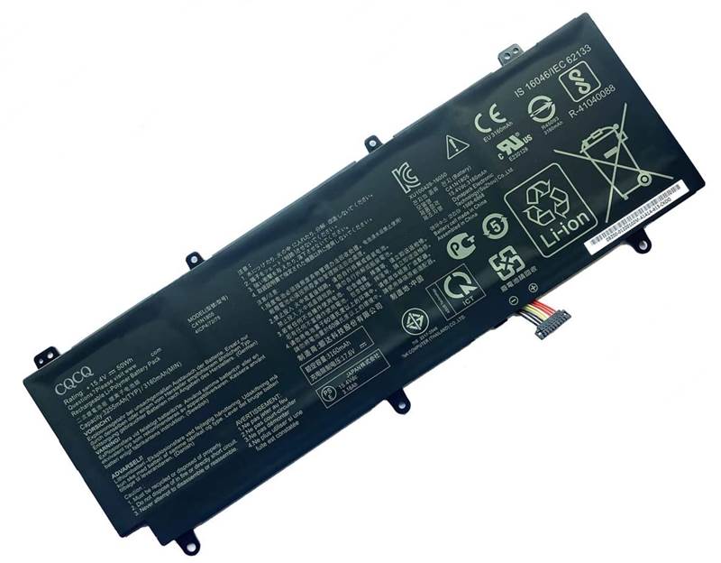 Батерия за лаптоп ASUS ROG Zephyrus S GX531GM GX531GS GX531GX C41N1805 - Заместител