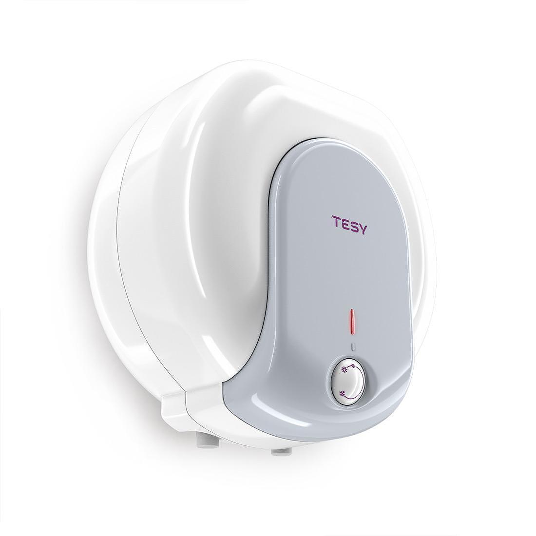 Бойлер Tesy Compact Line GCA 15 15 L52 RC , Над мивка , 1.5 , 15 , B