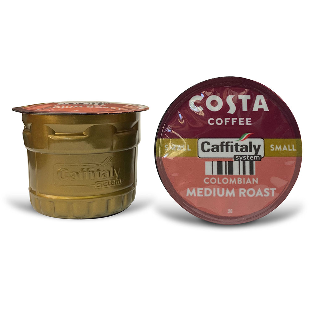 Costa Caffitaly капсули Colombian оп.48 | JAR Computers Costa Caffitaly капсули Colombian оп.48