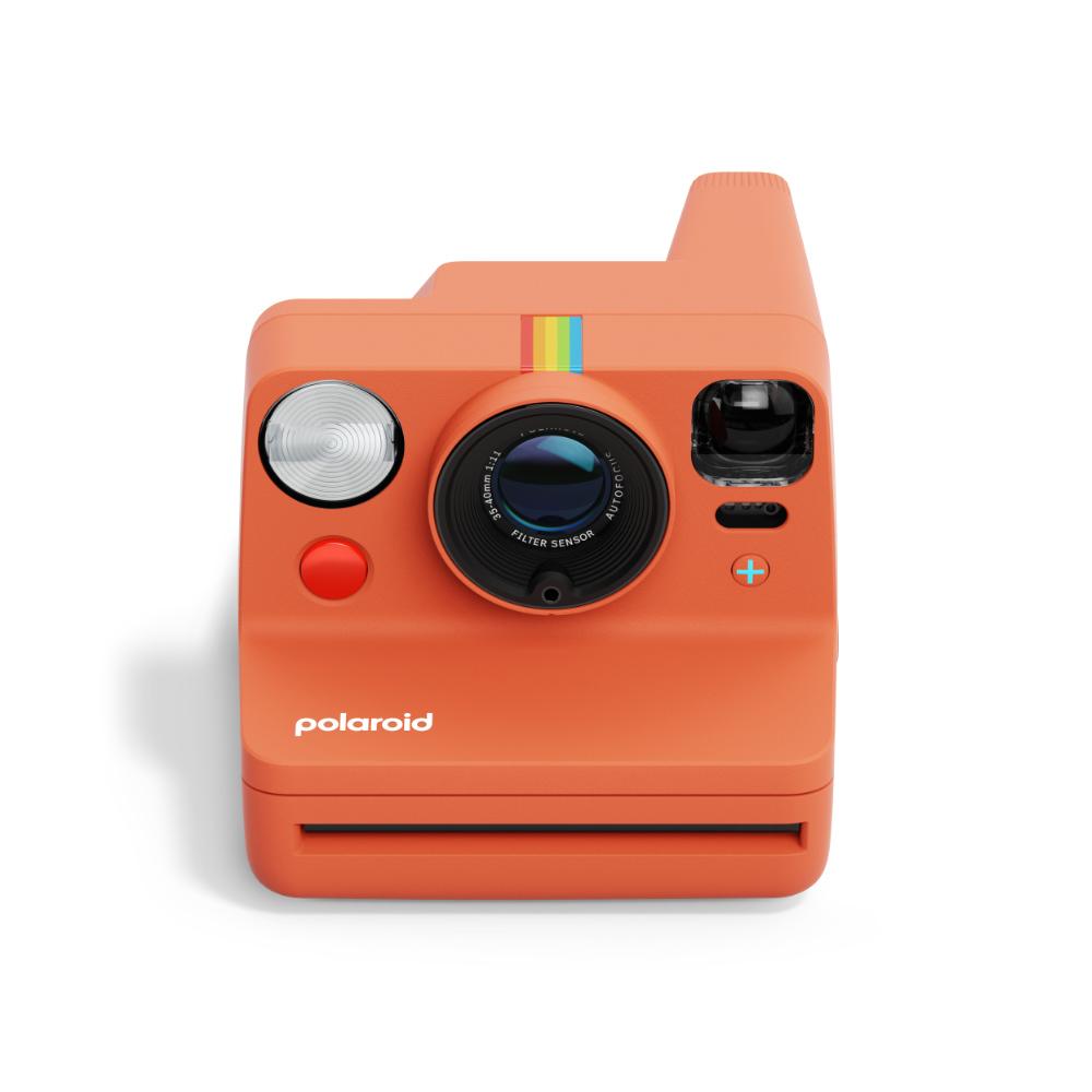Фотоапарат Polaroid Now+ Generation 3 - Coral | JAR Computers Фотоапарат Polaroid Now+ Generation 3 - Coral