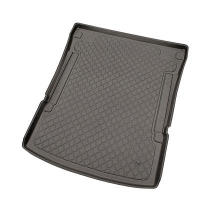 Гумирана стелка за багажник за Volkswagen Caddy Maxi (2007+) Trendline, Comfortline, Highline - 5/7 seats; behind the second row of seats | JAR Computers Гумирана стелка за багажник за Volkswagen Caddy Maxi (2007+) Trendline, Comfortline, Highline - 5/7 seats; behind the second row of seats