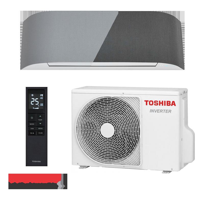 Инверторен климатик Toshiba Haori RAS-B13N4KVRG-E + RAS-13J2AVSG-E1 | JAR Computers Инверторен климатик Toshiba Haori RAS-B13N4KVRG-E + RAS-13J2AVSG-E1
