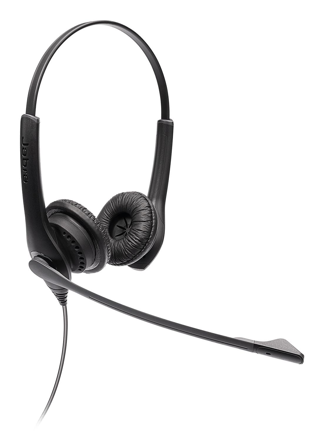 Jabra Biz 1100 EDU Слушалки Жичен Лента за глава Офис/Център за обаждания