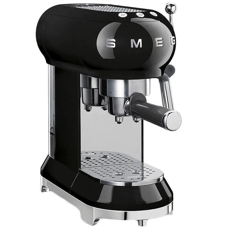 Кафемашина SMEG ECF01BLEU , 1350 W, 15 Bar