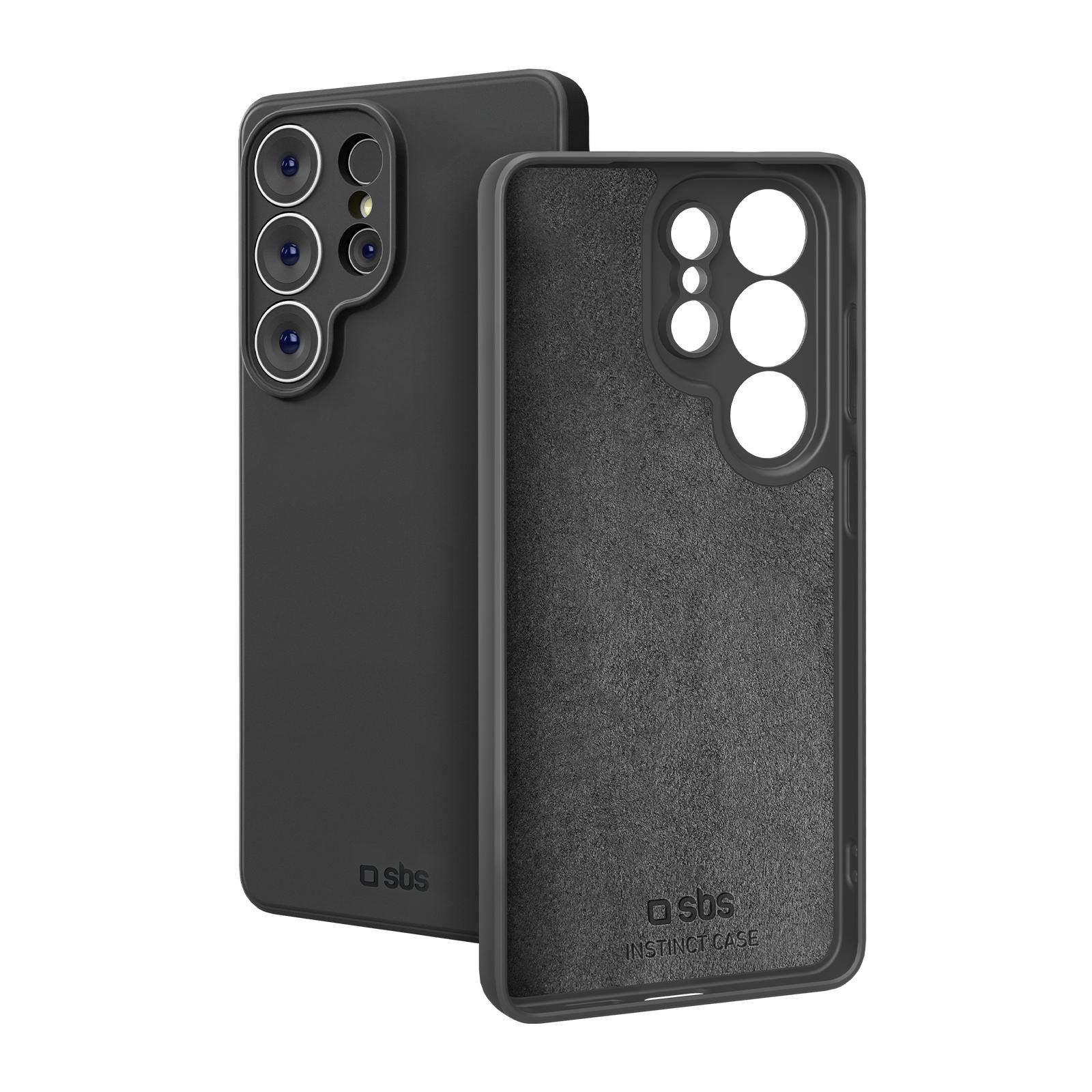 Калъф SBS 35598 Instinct за Samsung Galaxy S26 Ultra, черен