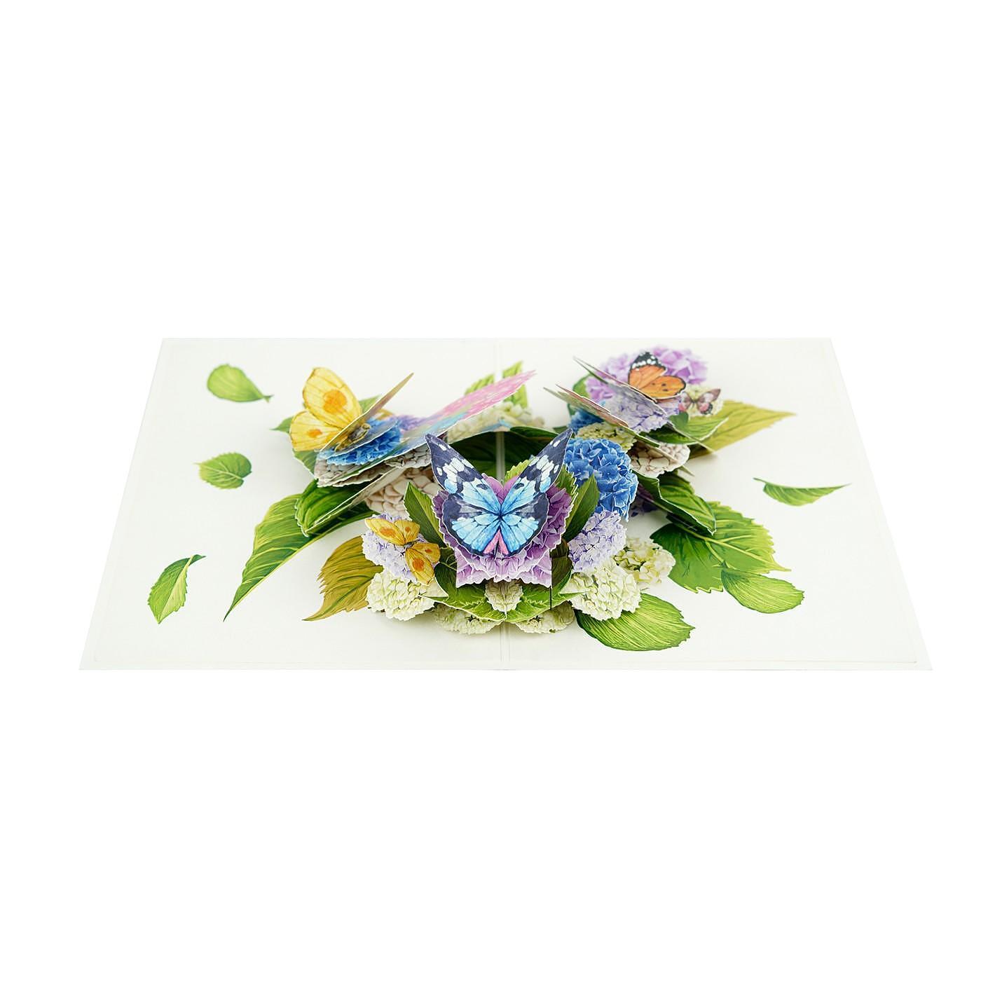 KIRIORI 3D поздравителна картичка Пролетна феерия | JAR Computers KIRIORI 3D поздравителна картичка Пролетна феерия