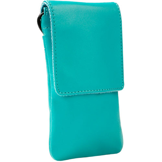 Krusell Edge кожен калъф за iPhone 4S, iPhone 4 и мобилни телефони (син) | JAR Computers Krusell Edge кожен калъф за iPhone 4S, iPhone 4 и мобилни телефони (син)