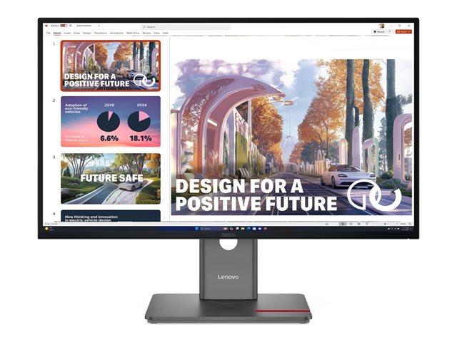 LENOVO ThinkVision P27QD-40 27inch Monitor HDMI
