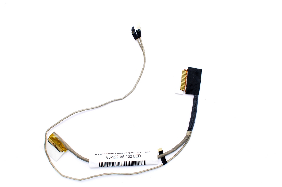 Лентов Кабел за лаптоп (LCD Cable) Acer Aspire V5-122P V5-122 V5-132 | JAR Computers Лентов Кабел за лаптоп (LCD Cable) Acer Aspire V5-122P V5-122 V5-132