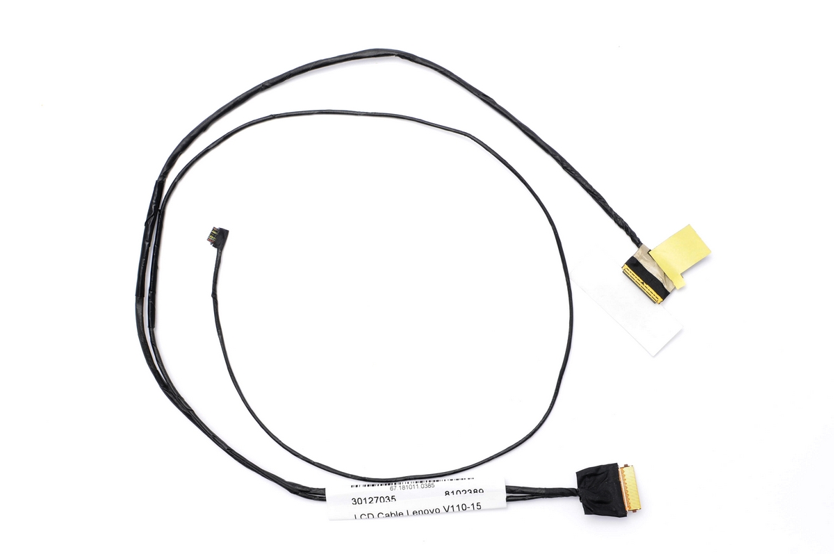 Лентов Кабел за лаптоп (LCD Cable) Lenovo V110 V110-15 V110-15ISK | JAR Computers Лентов Кабел за лаптоп (LCD Cable) Lenovo V110 V110-15 V110-15ISK