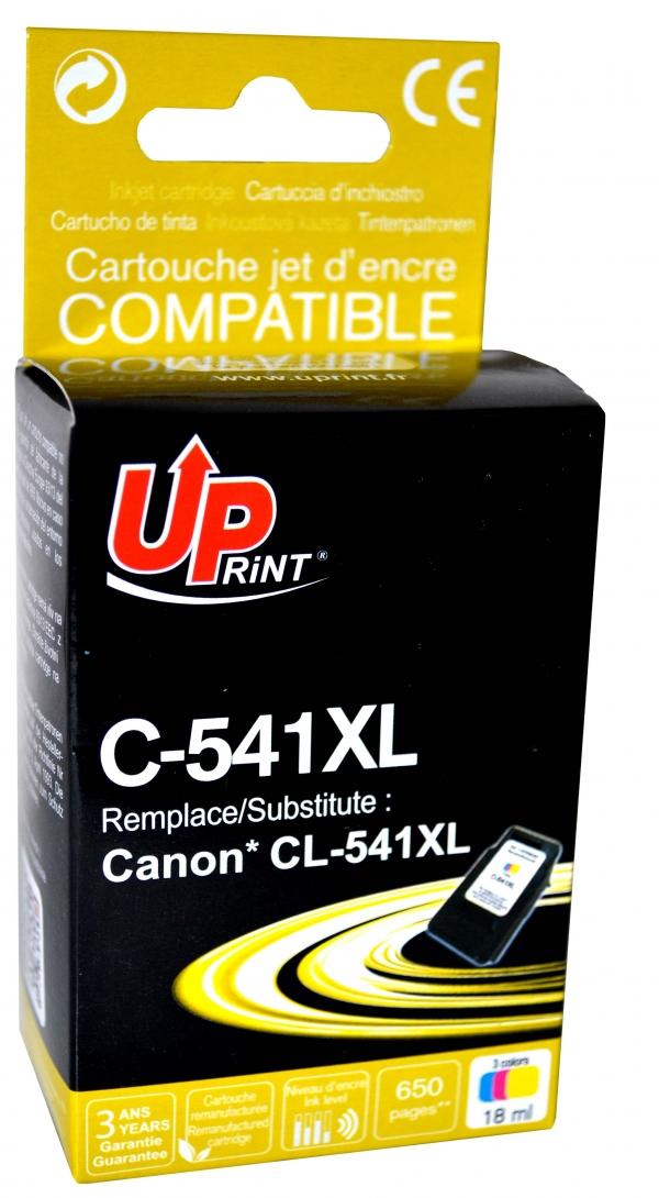 Мастилница UPRINT CL-541XL CANON, Color