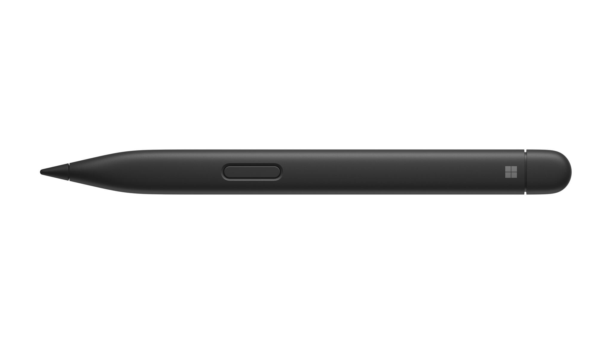Microsoft Surface Slim Pen 2 стилус 14 г Черен | JAR Computers Microsoft Surface Slim Pen 2 стилус 14 г Черен