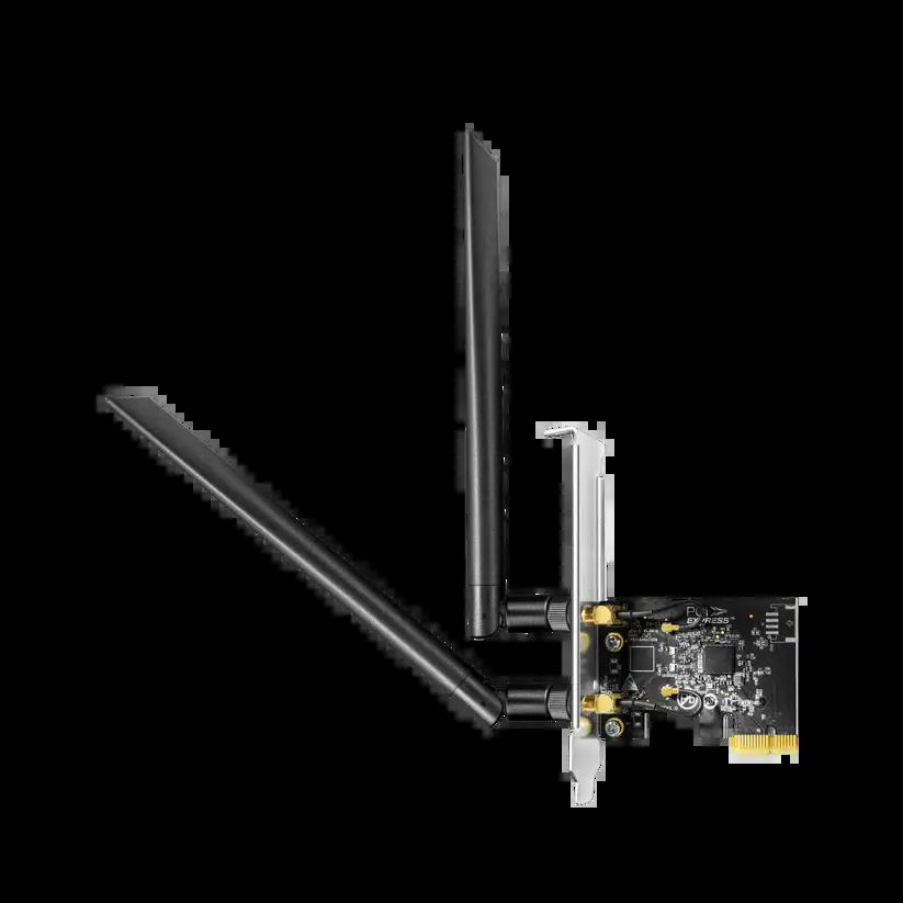 Мрежова карта Cudy WE1300, Dual-Band PCI-e, 867 - 400 Mbps
