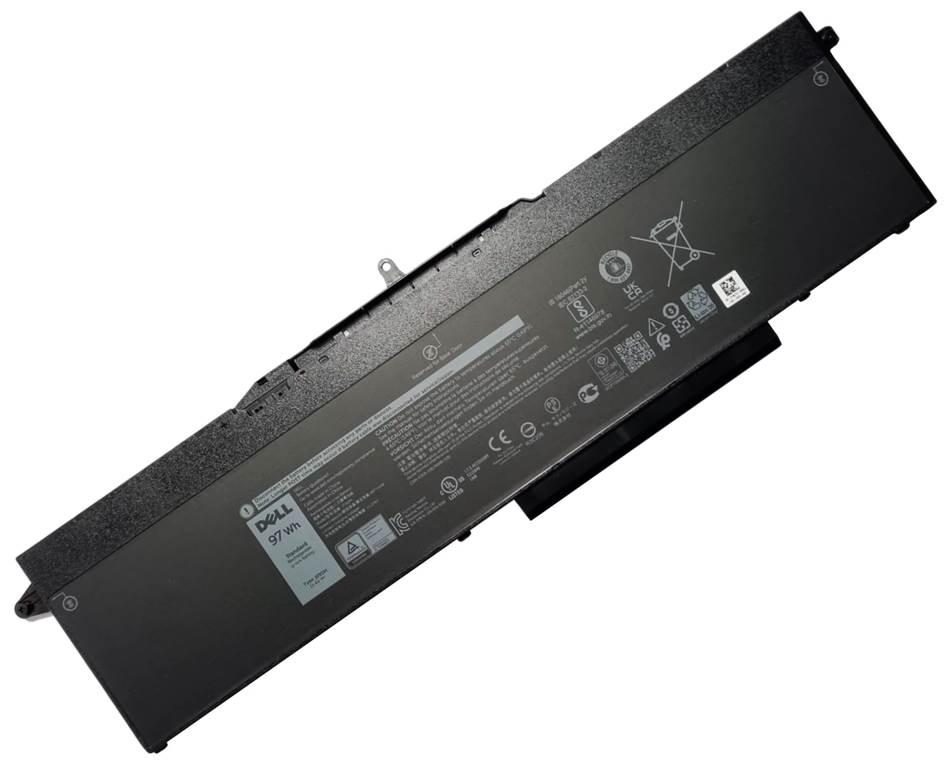 Оригинална батерия за лаптоп DELL Latitude 5501 Precision 3541 1FXDH 6кл