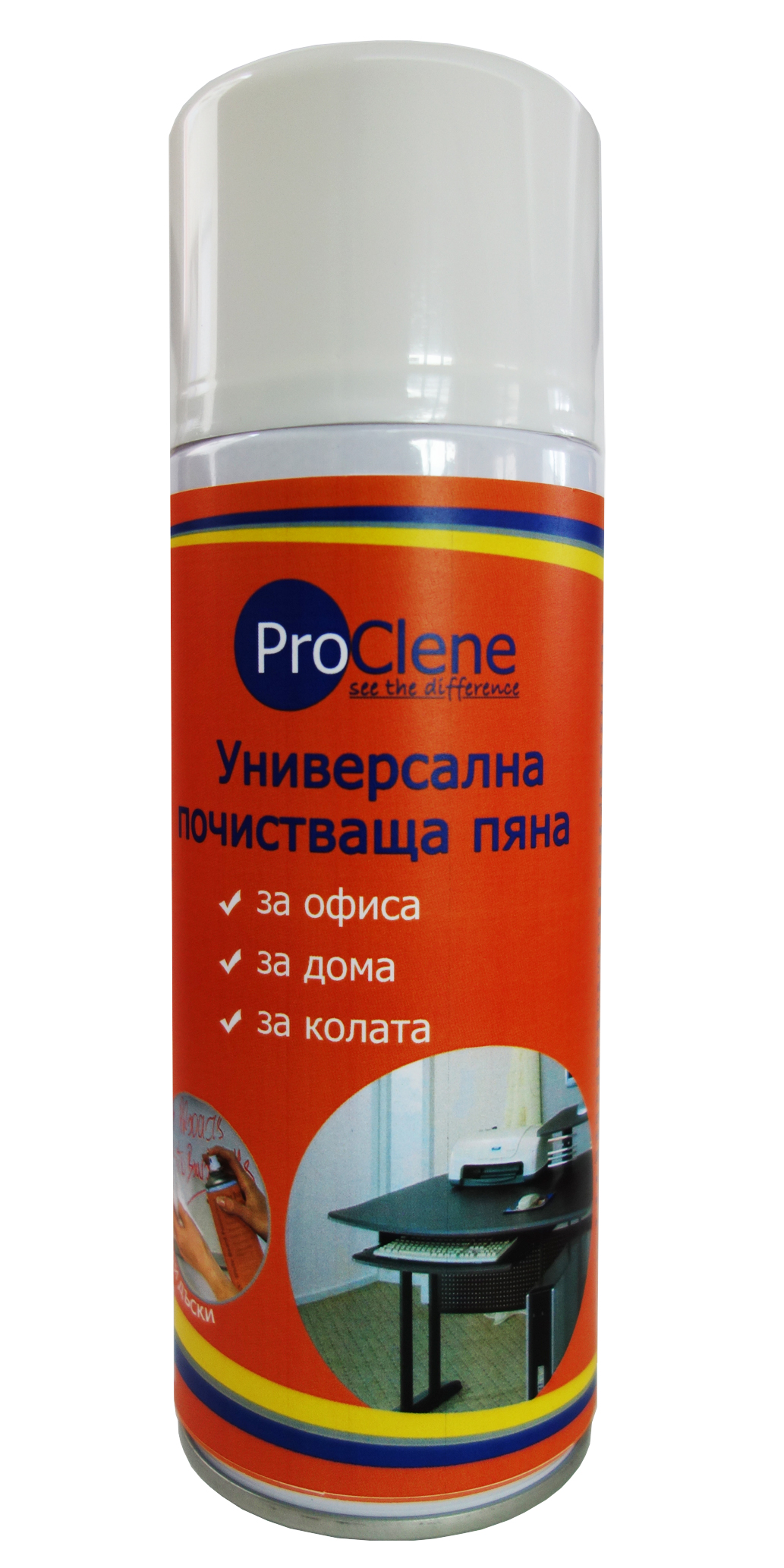 ProClene Антистатична почистваща пяна FCL400 | JAR Computers ProClene Антистатична почистваща пяна FCL400