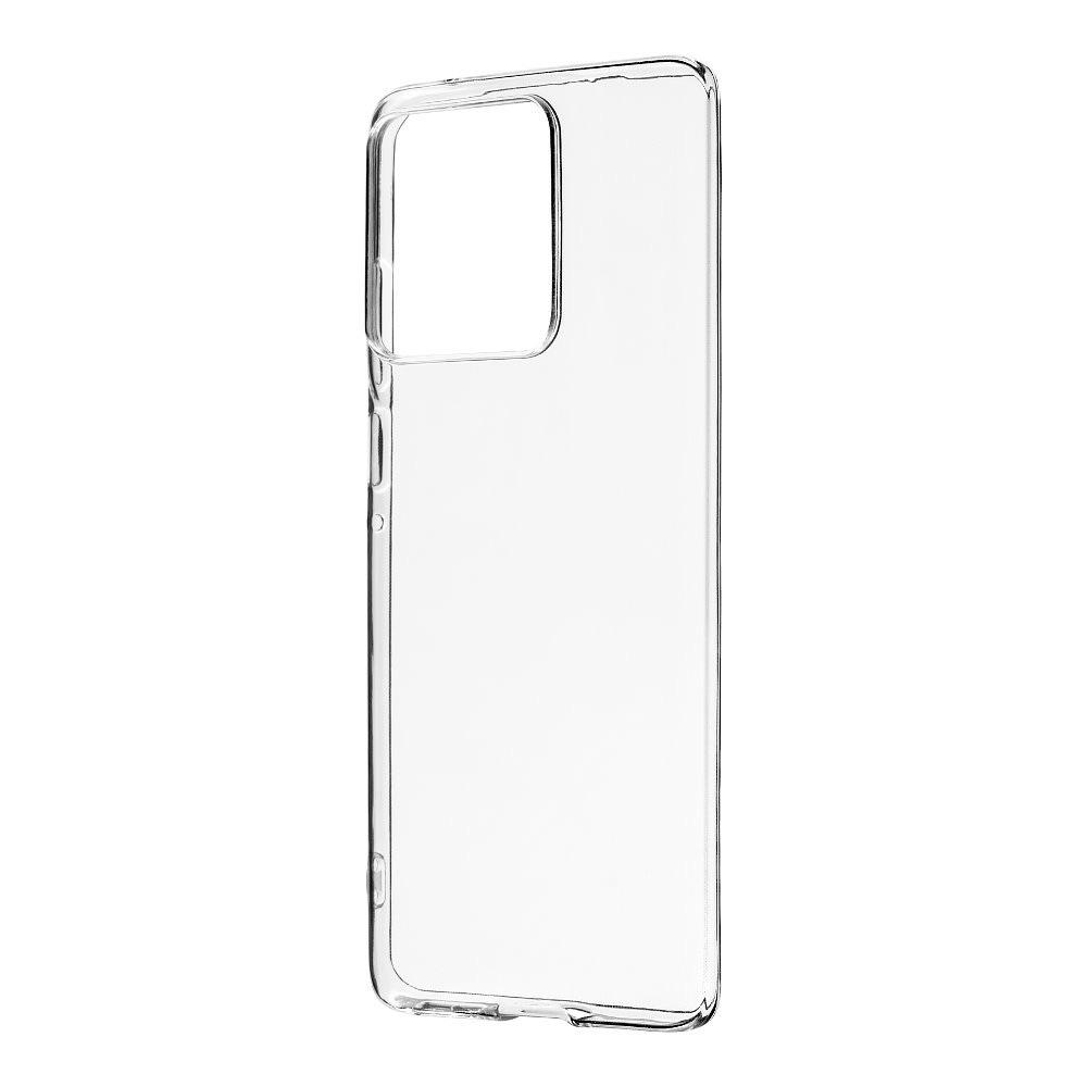 Силиконов (TPU) калъф за Motorola Edge 60, Edge 60 Fusion - OBALME Basic Matte TPU Case (прозрачен) | JAR Computers Силиконов (TPU) калъф за Motorola Edge 60, Edge 60 Fusion - OBALME Basic Matte TPU Case (прозрачен)