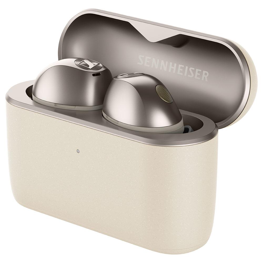 Слушалки Sennheiser MOMENTUM True Wireless 5 - бежови