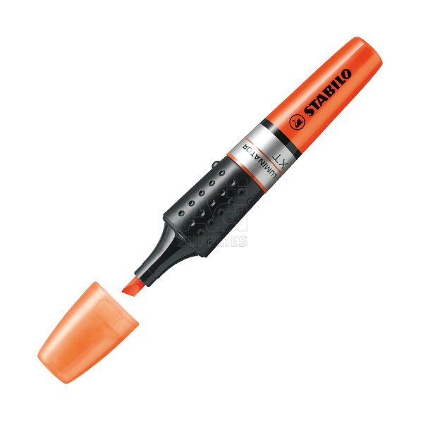 STABILO LUMINATOR 71/54 ORANGE (STB7154OR)