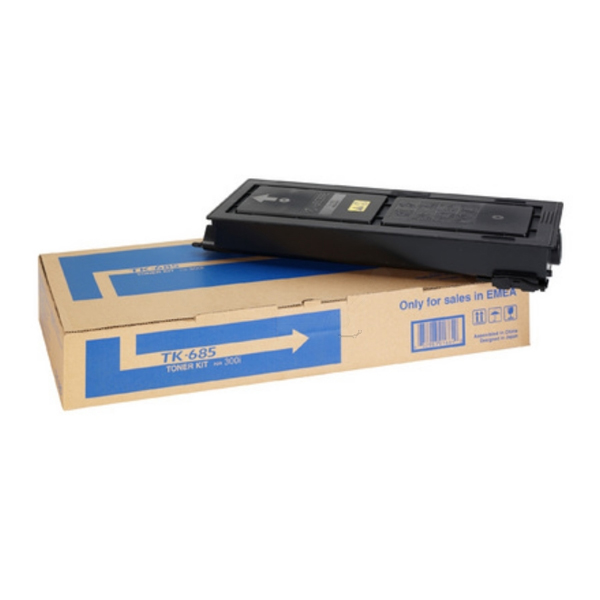 TASKALFA 300i TONER BLK (KYOTK685)