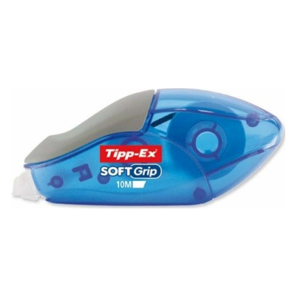 TIPP-EX COR/TION TAPE Soft Grip Roller 4,2mmx10m (8959331) (TIP8959331)