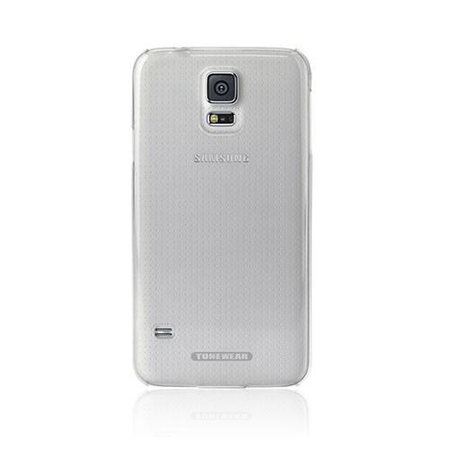 Тънък поликарбонатов кейс за Samsung Galaxy S5 SM-G900, Samsung Galaxy S5 Neo - Tunewear Eggshell (прозрачен) | JAR Computers Тънък поликарбонатов кейс за Samsung Galaxy S5 SM-G900, Samsung Galaxy S5 Neo - Tunewear Eggshell (прозрачен)