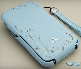 Дизайнерски кожен калъф за iPhone 3G/3Gs - Vaja ivolution Top Swarovski Crystal 2 | JAR Computers Дизайнерски кожен калъф за iPhone 3G/3Gs - Vaja ivolution Top Swarovski Crystal 2