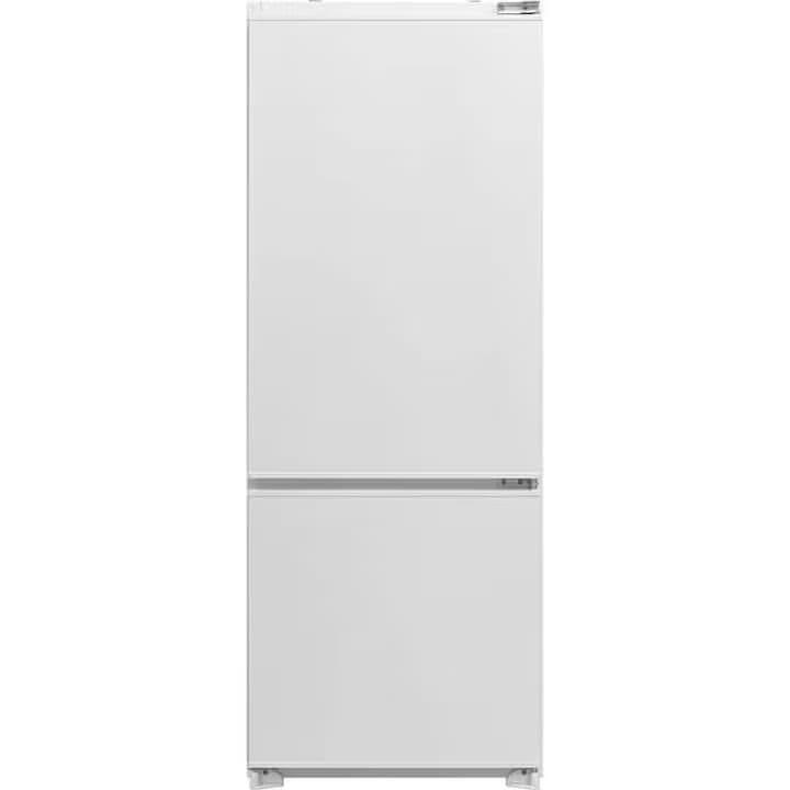 Вграден хладилник с фризер Sharp SJ-BE235E2XS-EU , 233 l, E , Да