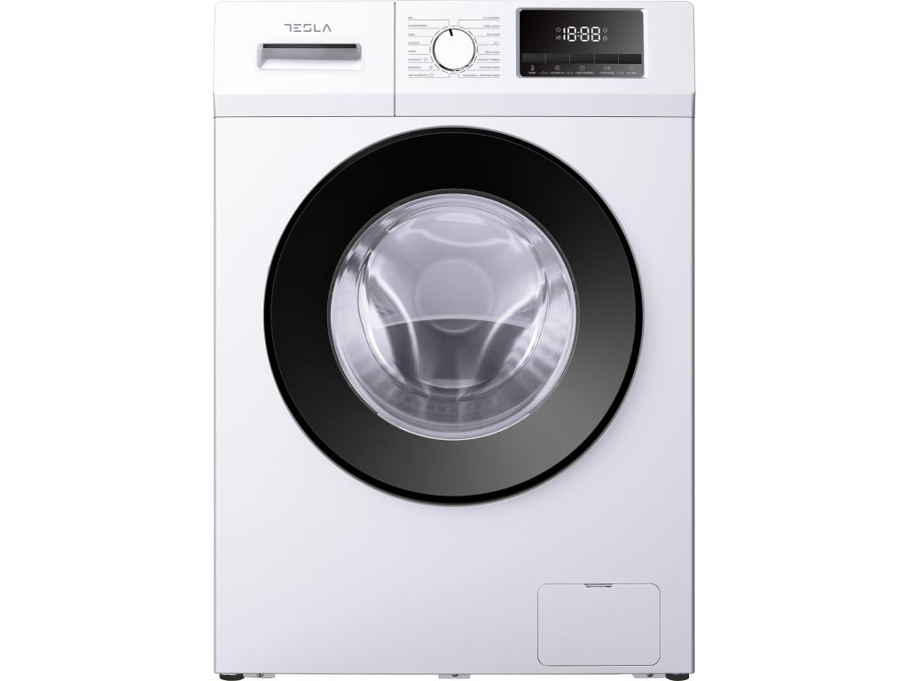 Washing machine TESLA WF81460T/8kg/1400TESLA пералня WF81460T/8kg/1400 | JAR Computers Washing machine TESLA WF81460T/8kg/1400TESLA пералня WF81460T/8kg/1400