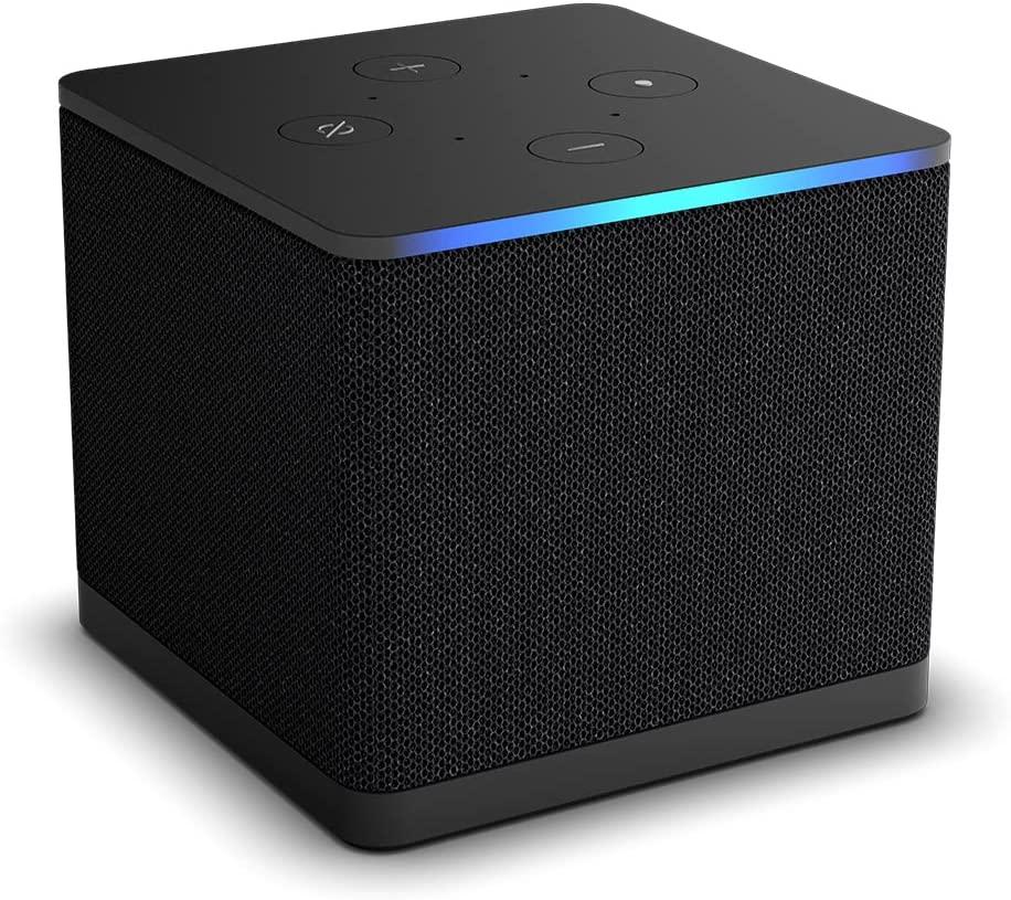 Amazon Fire TV Cube Черен 4K Ultra HD 16 GB 7.1 канали Wi-Fi | JAR Computers Amazon Fire TV Cube Черен 4K Ultra HD 16 GB 7.1 канали Wi-Fi